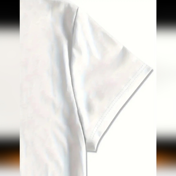 New! Paris Parisian Themed T-Shirt Medium T Shirt ONly! - Picture 3 of 3